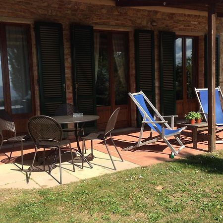 Podere Le Monache モンタイオーネ エクステリア 写真